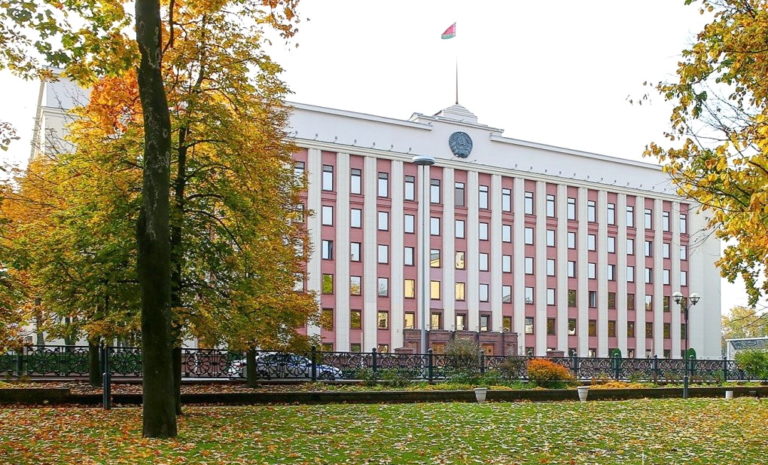 Итоги работы организаций Управления делами Президента Республики Беларусь в 2023 году подведены сегодня на заседании коллегии ведомства в Минске