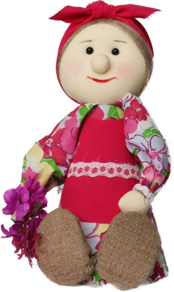 Сувенир-кукла “ФЕДОРА” мод. 032-17