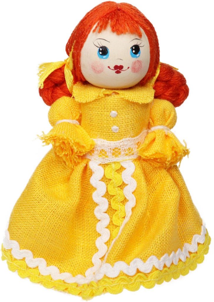 Кукла сувенирная «Сонечка» мод. 018-18