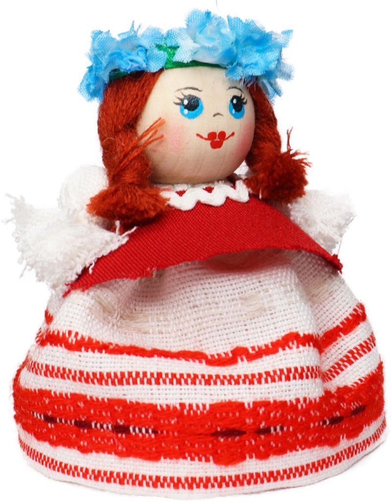 Кукла сувенирная мод. 096-19