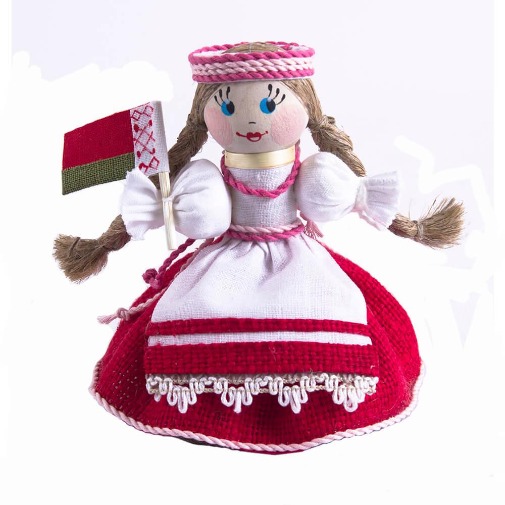 Сувенир-кукла “Янина” рис. 170-19