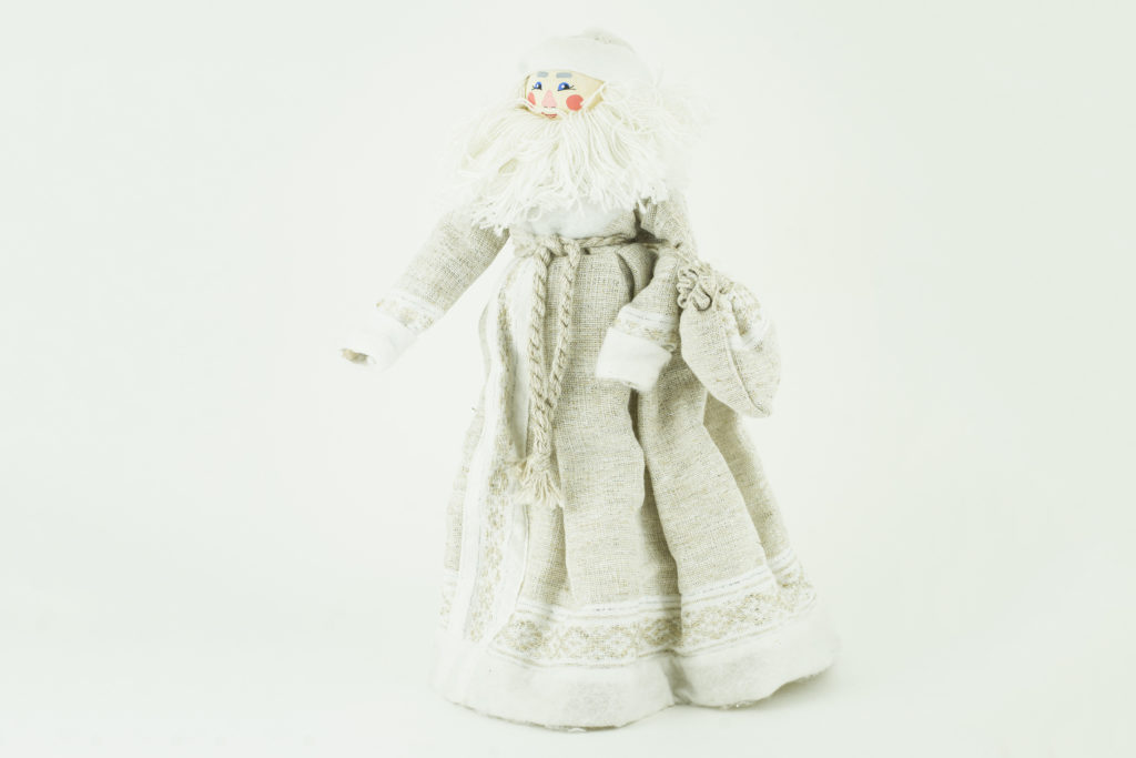 Кукла в традиционном народном костюме рис. 393-15