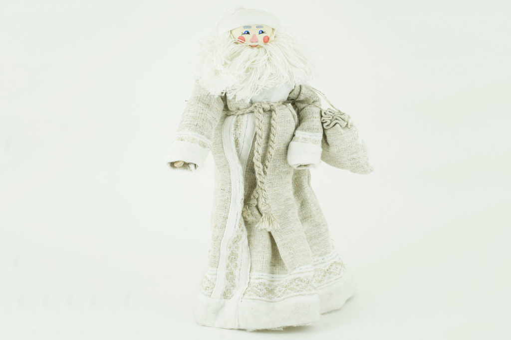 Кукла в традиционном народном костюме рис. 393-15
