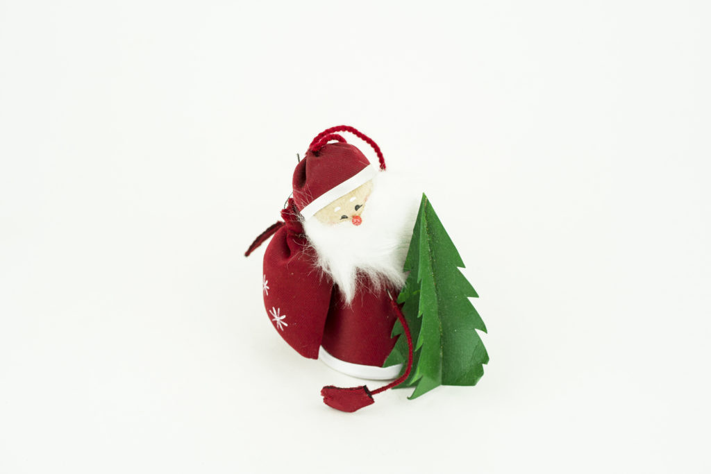 Кукла-сувенир “Дед мороз” 18с245