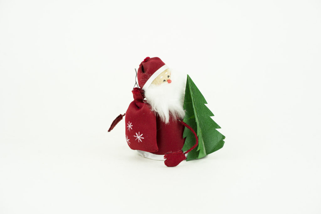 Кукла-сувенир “Дед мороз” 18с245