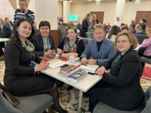 ГПТО "Белхудожпромыслы" провело переговоры с представителями Республики Башкортостан