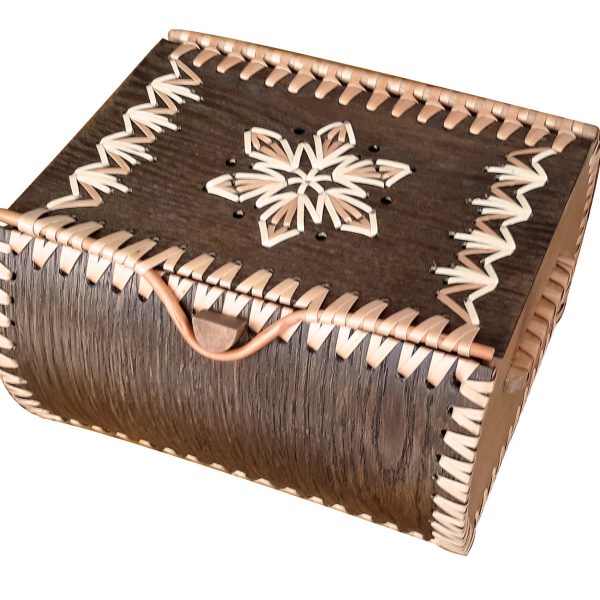 Шкатулка мод. 16-946-21