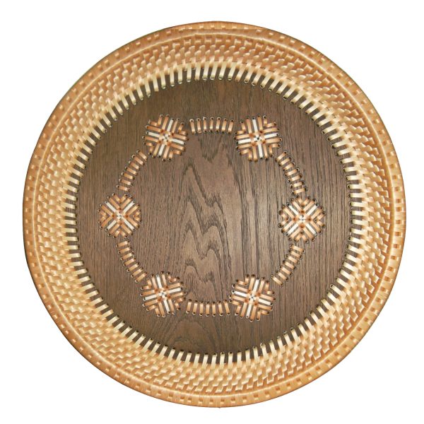 Декоративное блюдо рис. 16-934-21