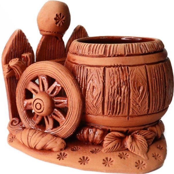 Скульптура "Мой родны кут" рис. 237-17