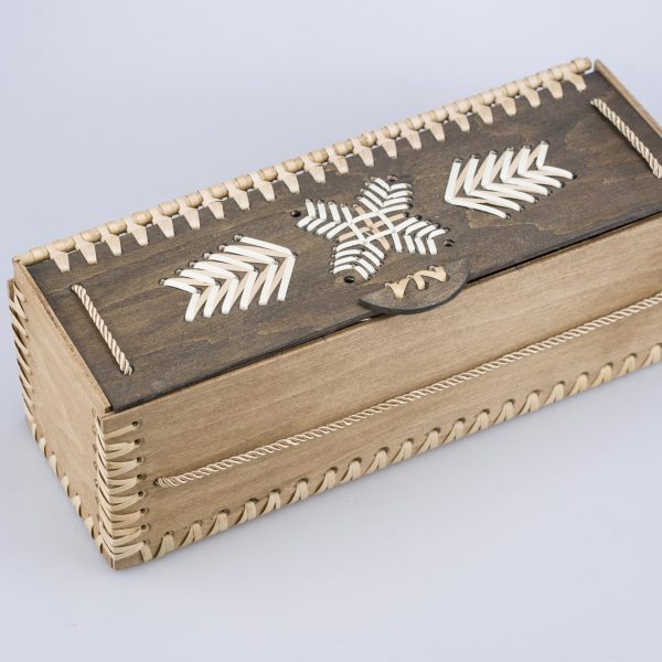 Шкатулка мод. 17-504-21