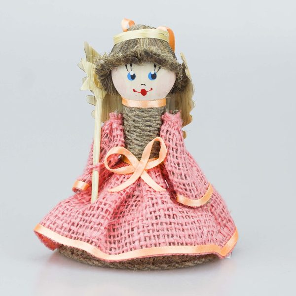 Сувенир-кукла "Ангелочек" рис. 44-20