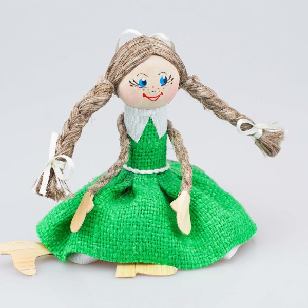 Сувенир-кукла "Маринка" рис. 66-20