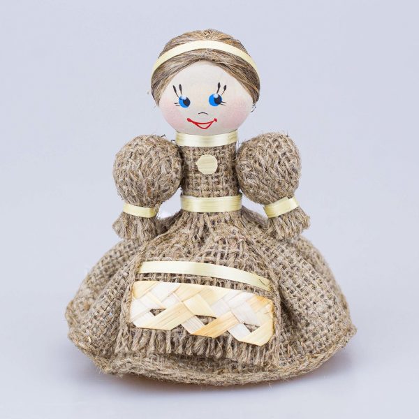 Сувенир-кукла "Марылька" рис. 121-19