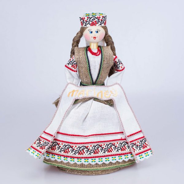 Сувенир-кукла "Мая Радзима" рис. 84-21