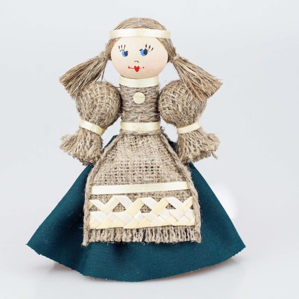 Сувенир-кукла "Настачка" рис. 161-19