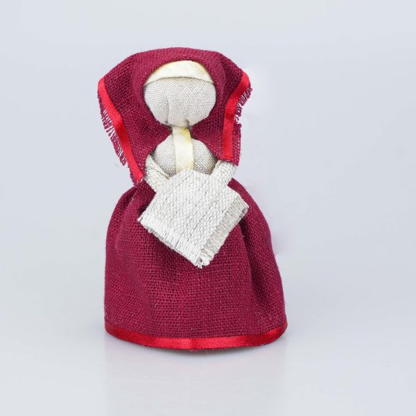 Сувенир-кукла "Оберег Богатства" рис. 23-22