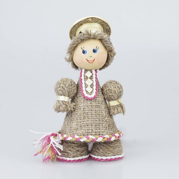 Сувенир-кукла "Тимошка" рис. 173-19