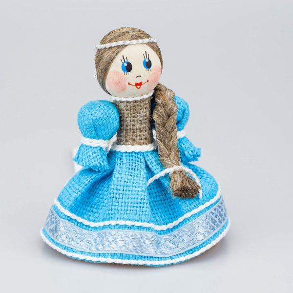 Сувенир-кукла "Тома" рис. 31-22