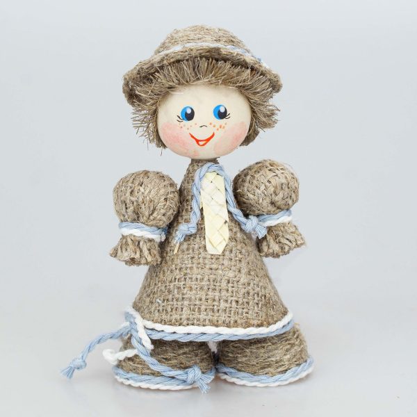 Сувенир-кукла "Верасок" рис. 22-19