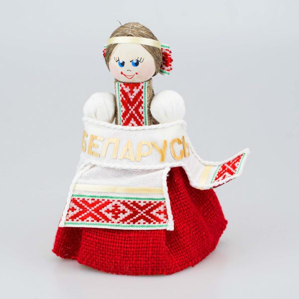 Сувенир-кукла "Витаем" рис. 98-19