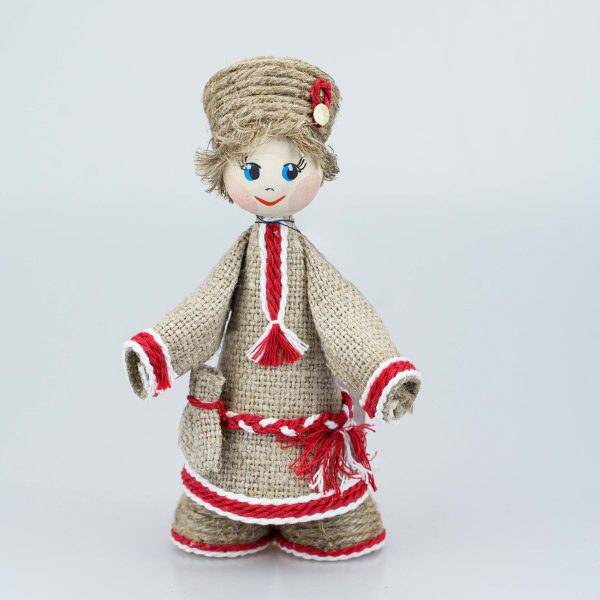 Сувенир-кукла "Язэпка" рис. 18-20