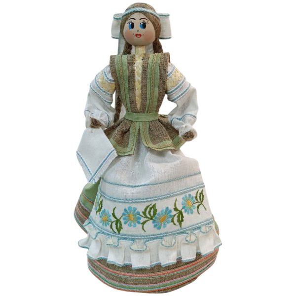 Сувенир-кукла "На свята" рис. 68-19