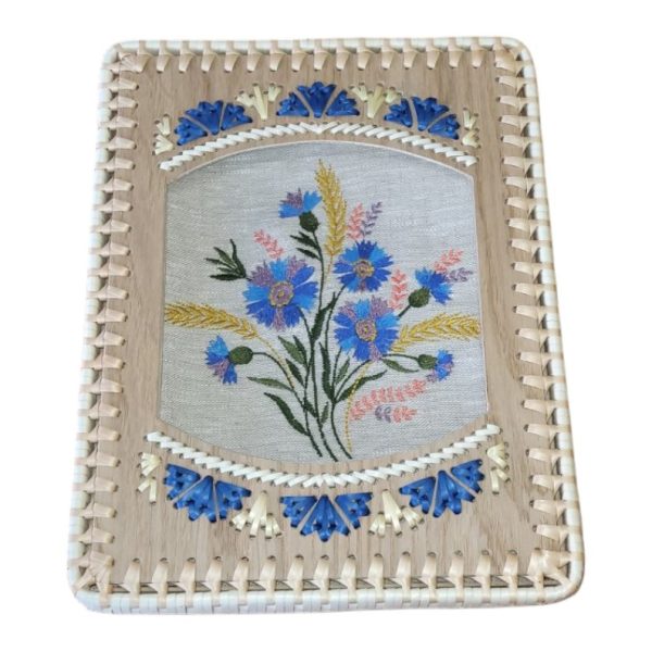 Шкатулка с чайным комплектом мод. 16-1023-25
