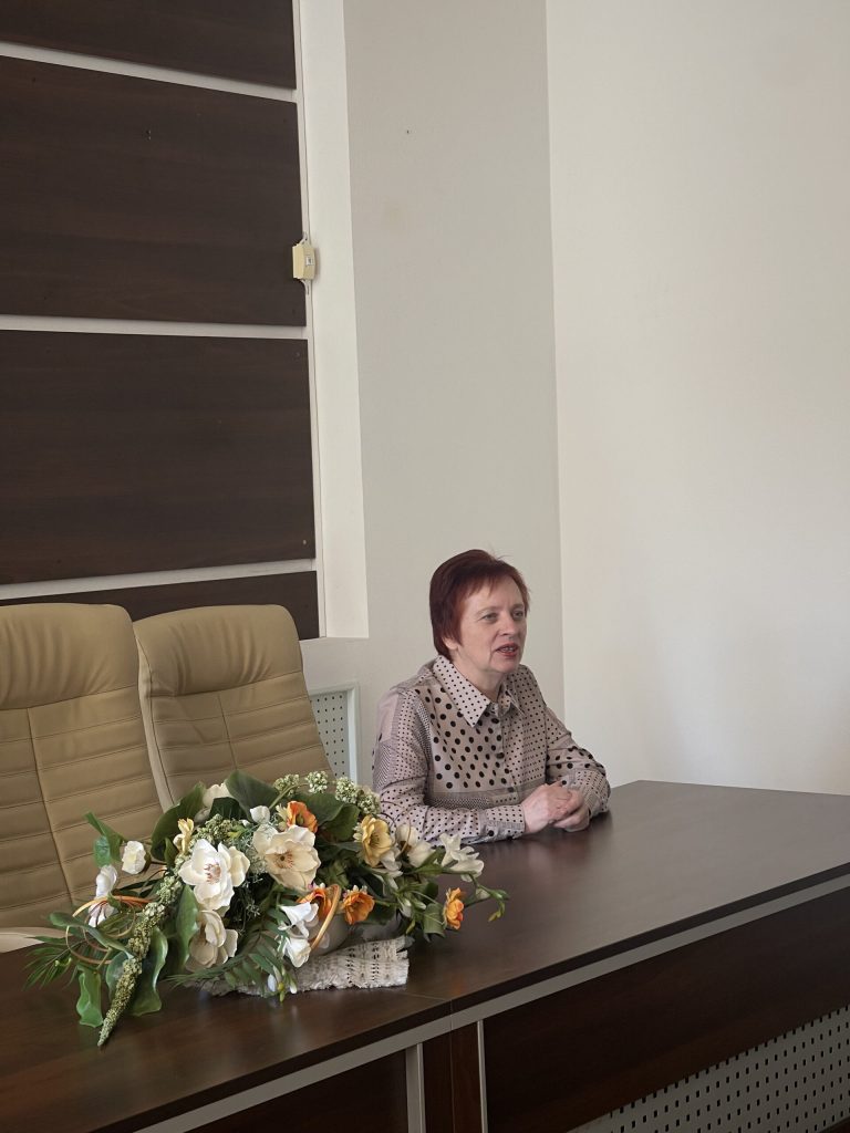 Мероприятие посвященное Празднику труда