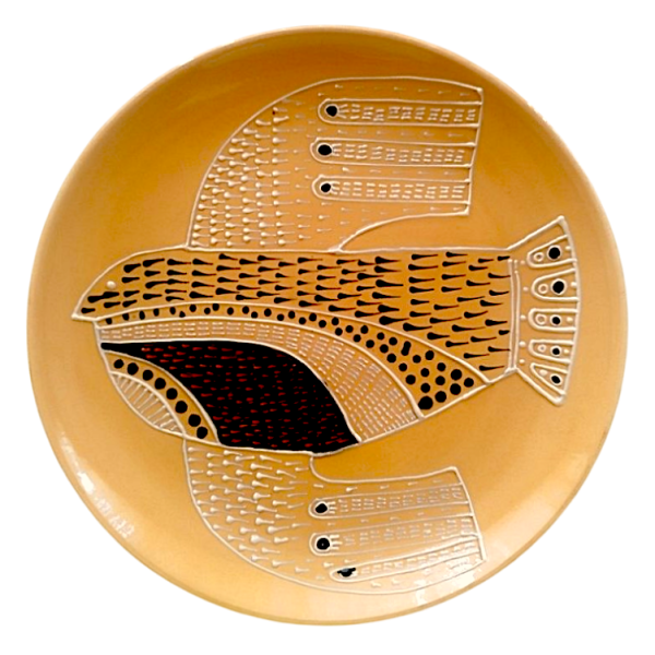 Декоративная тарелка 7544/1-25