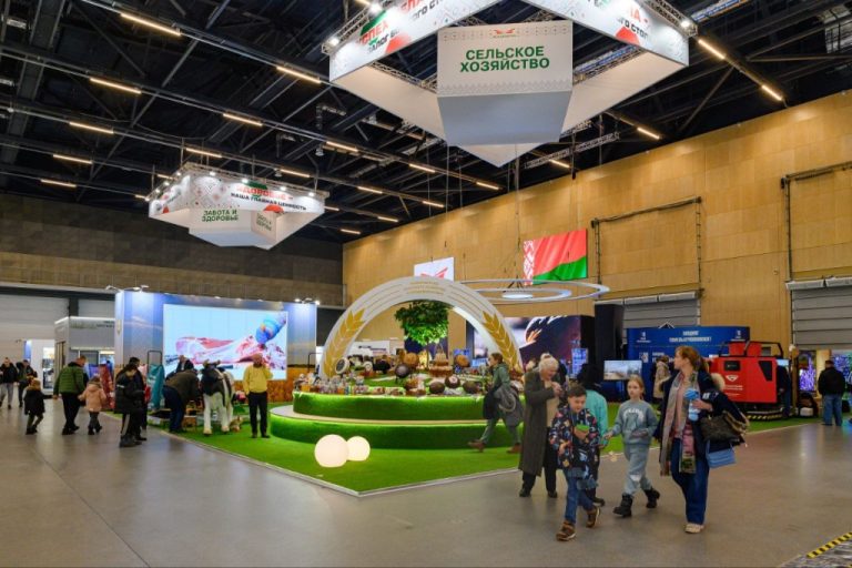 Экспозиция выставки “Моя Беларусь” будет еще масштабнее и интереснее. Приходите с 19 декабря!