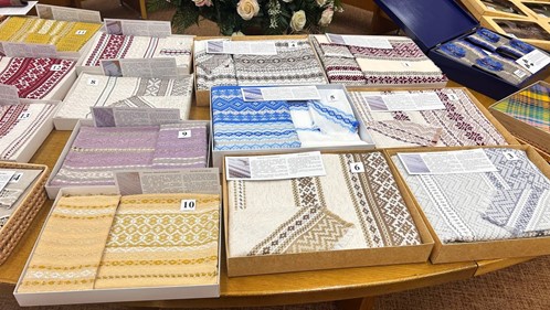 28 ноября 2025 года состоялось заседание Консультационного совета по представительской сувенирной продукции