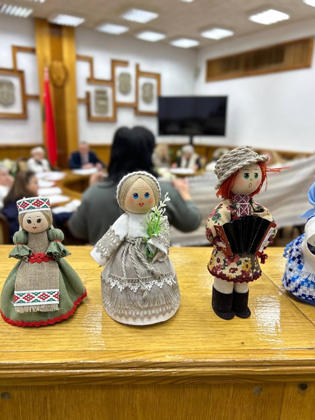 28 ноября 2025 года состоялось заседание экспертной комиссии по отнесению продукции к изделиям народных художественных ремесел