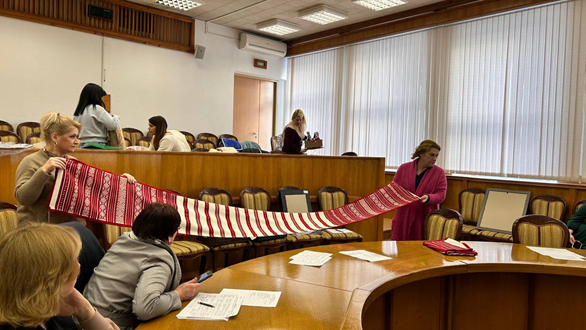 21 января 2026 года состоялось заседание экспертной комиссии по отнесению продукции к изделиям народных художественных ремесел