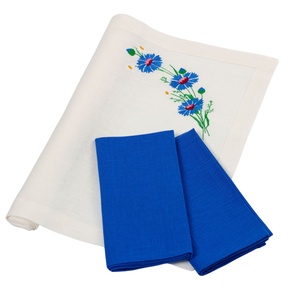 Чайный комплект 6-595-18