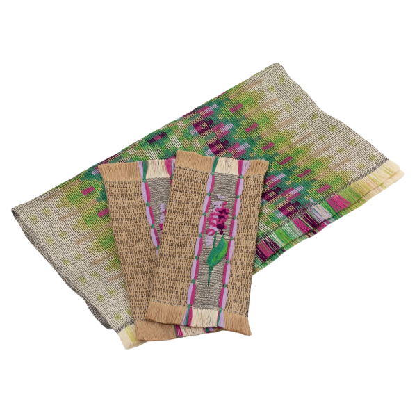 Чайный комплект 5-377-20