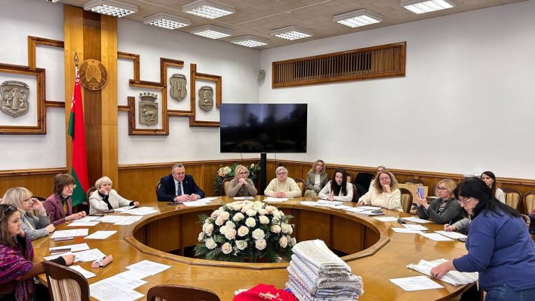 18 февраля 2026 года состоялось заседание экспертной комиссии по отнесению продукции к изделиям народных художественных ремесел