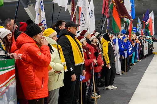Праздник спорта, здоровья и отличного настроения состоялся 14 февраля в РГЦ «Силичи»