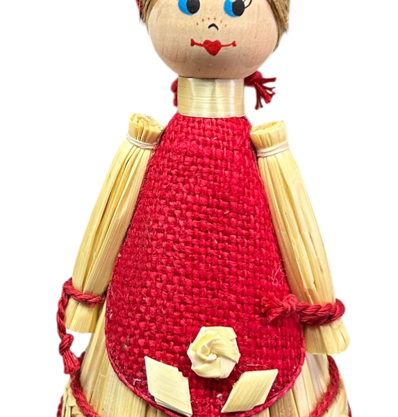 Сувенирная кукла 2