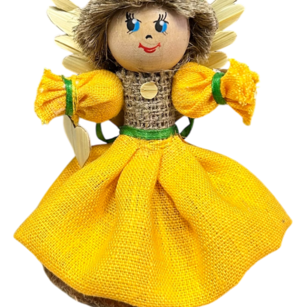 Сувенирная кукла 4