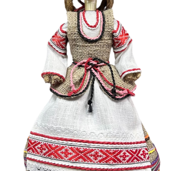 Сувенирная кукла 1