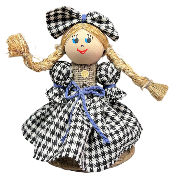 Сувенирная кукла 8