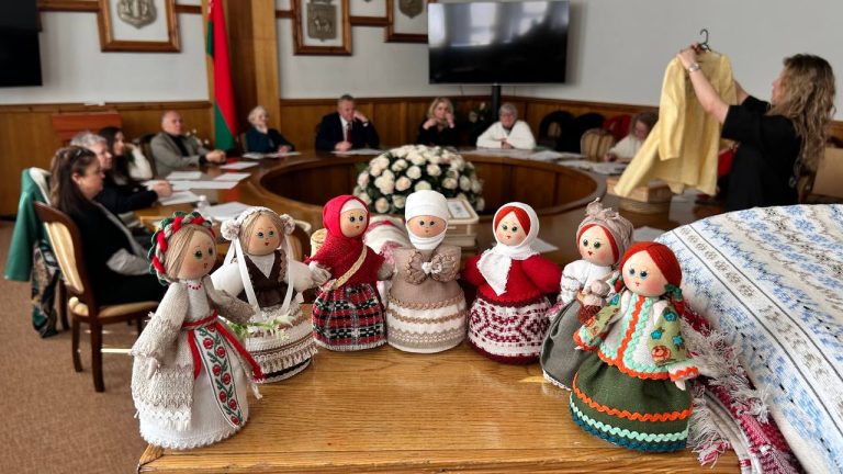 18 марта 2026 года состоялось заседание экспертной комиссии по отнесению продукции к изделиям народных художественных ремесел