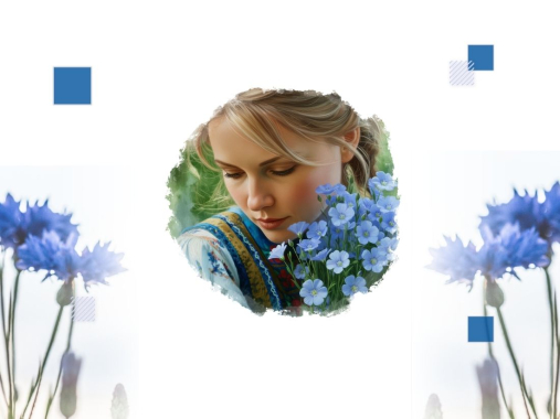 Праздник национального женского костюма