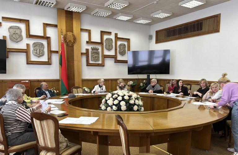 15 апреля 2026 года состоялось заседание экспертной комиссии по отнесению продукции к изделиям народных художественных ремесел