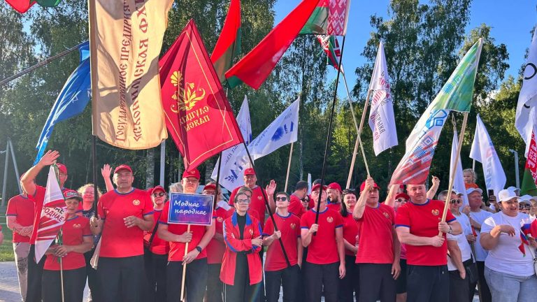 Летняя спартакиада: успехи команды «Моднае народнае» и яркие индивидуальные победы