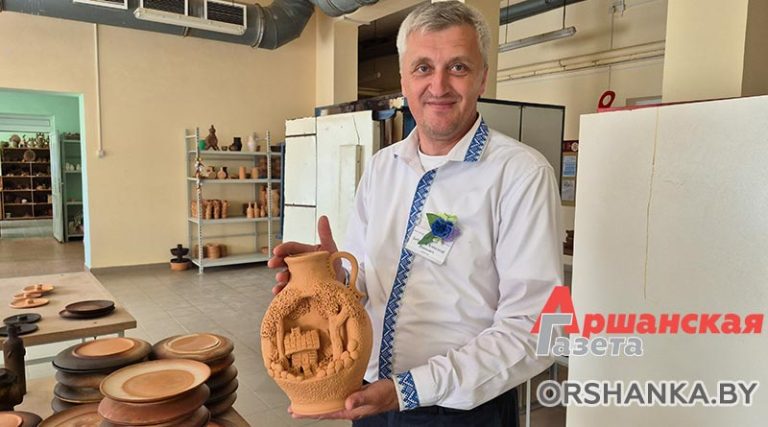Комплексное развитие филиала «Белхудожпромыслы» в Копыси