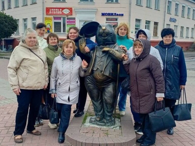 Обмен профессиональным опытом: работники Могилевского производственного участка посетили Бобруйск