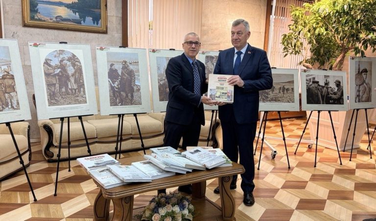 Юрий Назаров: чтобы понимать ценность единства белорусского народа, нужно больше знать об истории страны